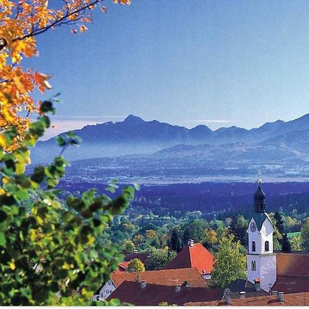 Alpenblick Apartment บัดโคลกรุบ ภายนอก รูปภาพ